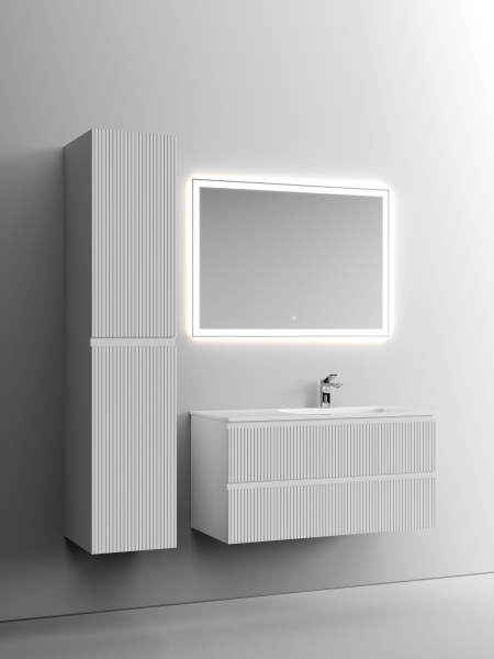 Тумба под раковину Sancos  Snob T SNT100RW Bianco